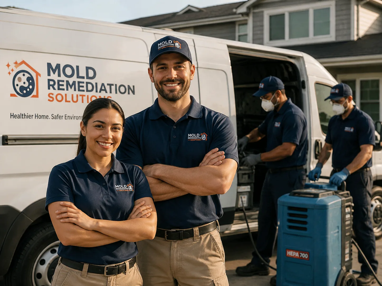 Mold Remediation company in Laurel, MT