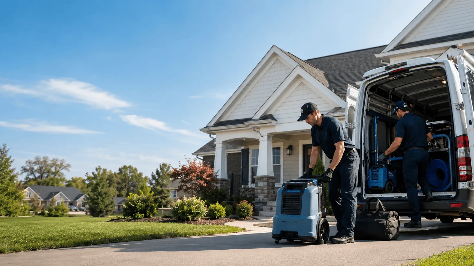 Mold Remediation in Laurel, MT